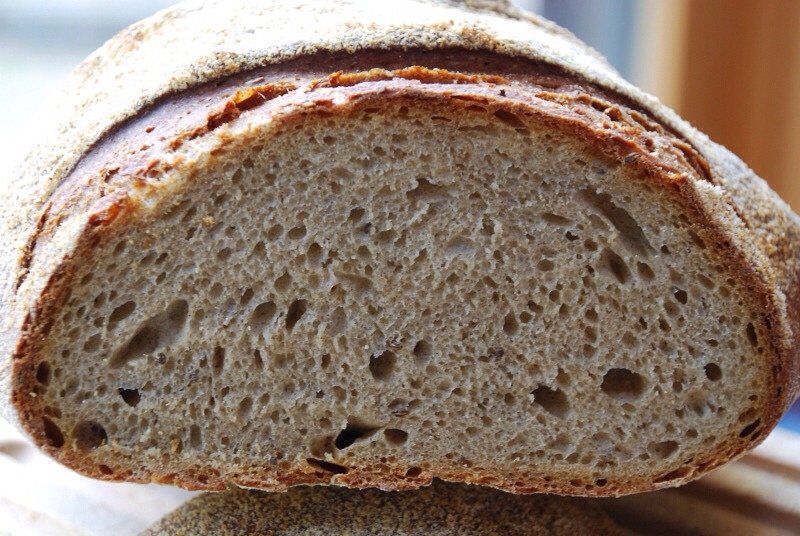 Pickle Bread
Make “Jewish Deli Bread.” Use brine as the liquid portion of your bread. It also makes a great soaking agent.