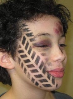 Creative Face Paint