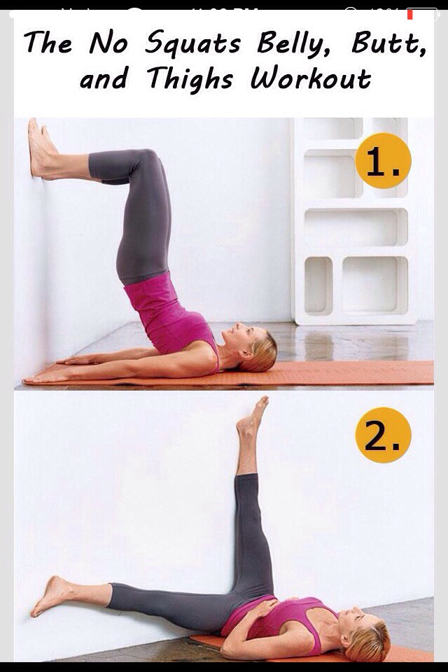 Belly Burning Workout 