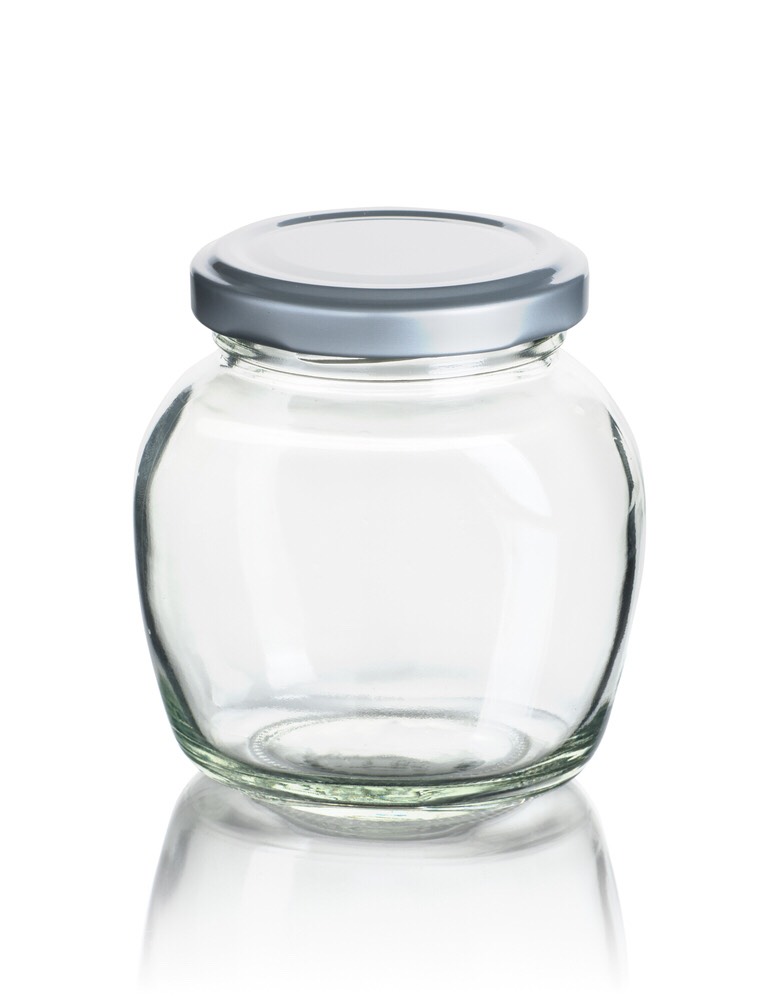 Step #3 Pour Sugar & Honey To The Container & Mix Together Until You Get A Good Consistency