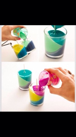 DIY Candles 