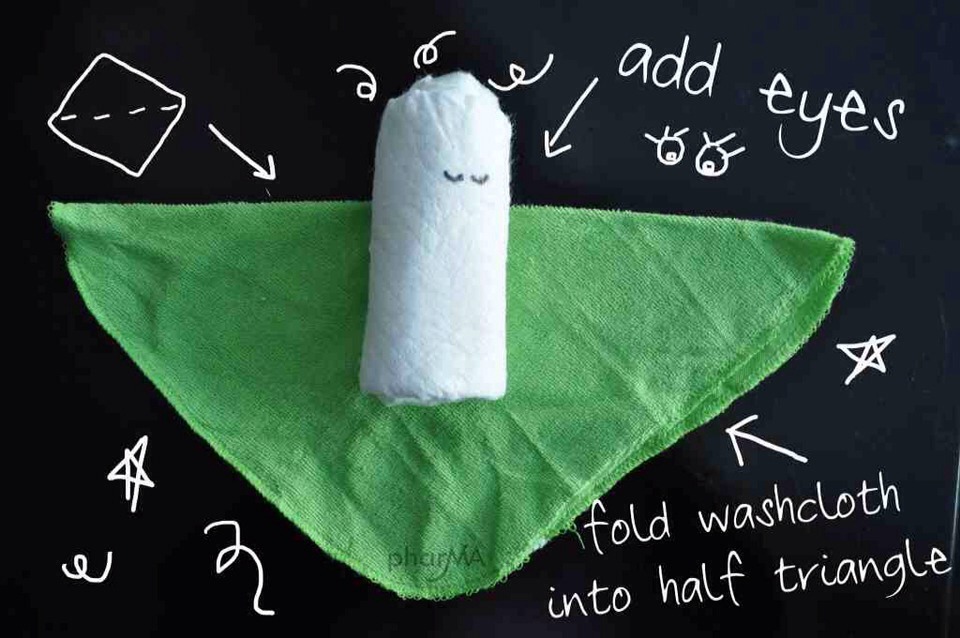 DIY Adorable Diaper Babies👶