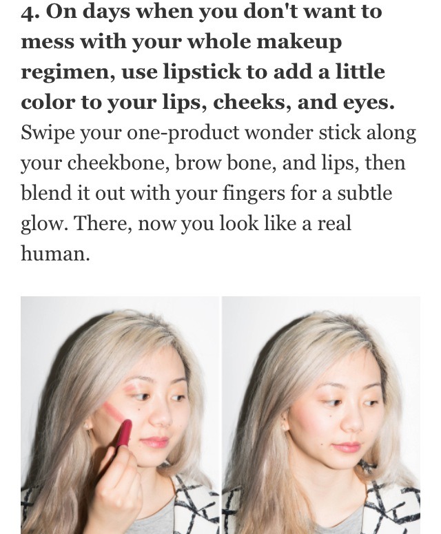 💋17 Life-Changing Beauty Hacks Every Lazy Girl Must Know💋