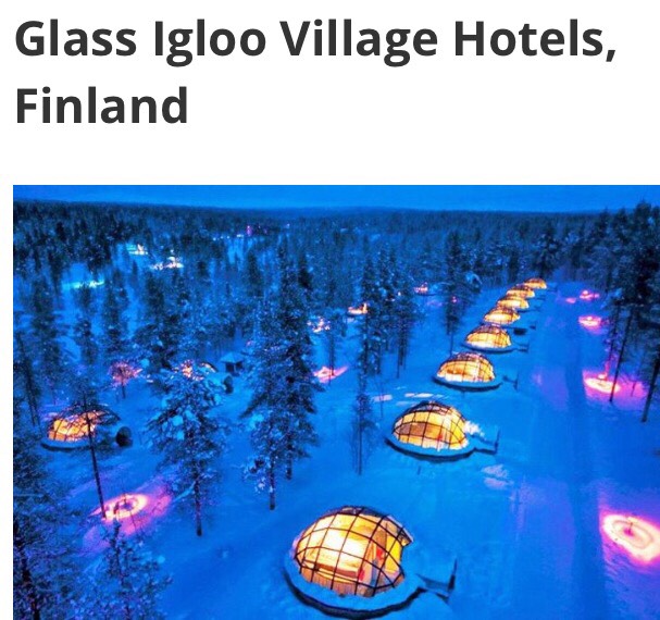50 Places You Must Visit 