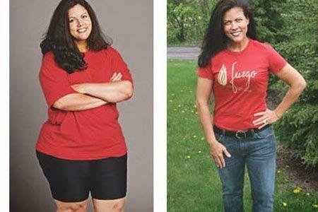 Before And After Diet And Fitness!!!