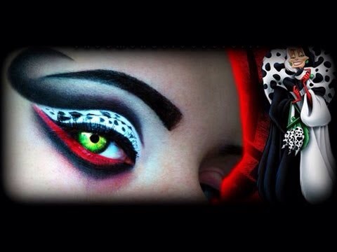 Disney Inspired Makeup
