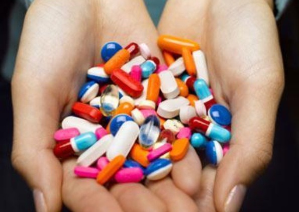 #9 You're on drugs.

Ok, were talking prescriptions here, but it's worth looking at your Rx. Is acne listed as a side effect? Well, there you go. 