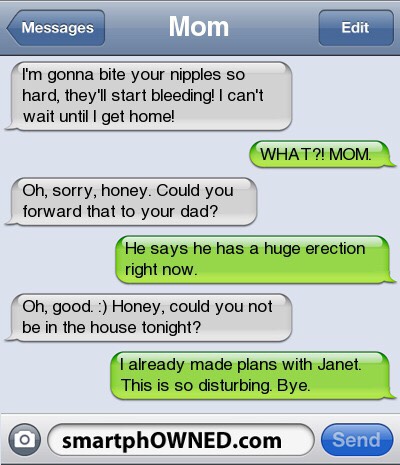 Funny Text Messages