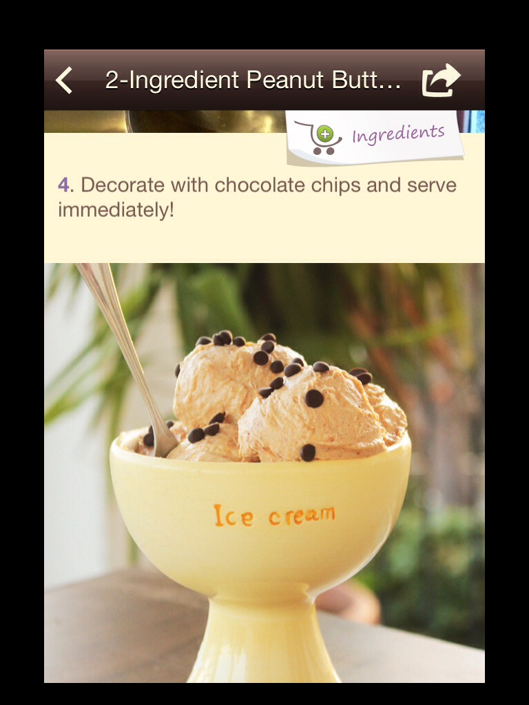 How To Make Peanut Butter And Banana Chocolate Chip Ice Cream