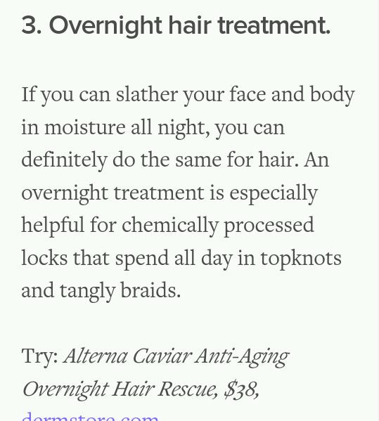 Magic To Wakeup Flawless In The Morning !*