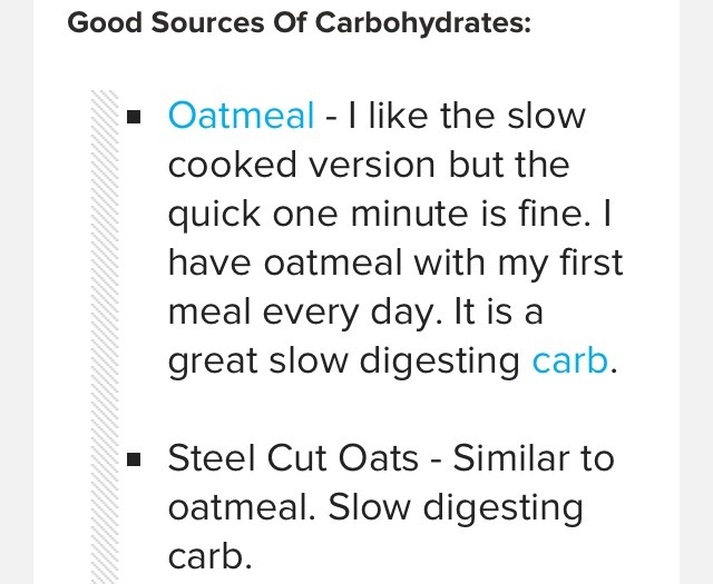 ✅A Beginners Shopping List! Great Guide For Healthier Eating!✅