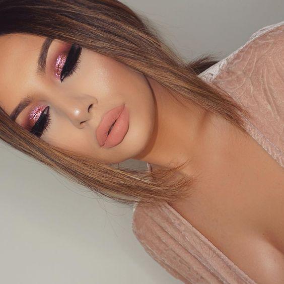 Cute Fall Soft Makeup Ideas!!!!