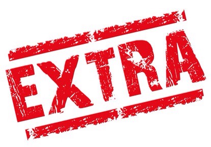 Some extra items to have with you include:
Flashlight 
Matches
Tent
Sleeping bag
Gloves
Protection mask
Camouflage items
Phone thing to call for help
Anything else you want