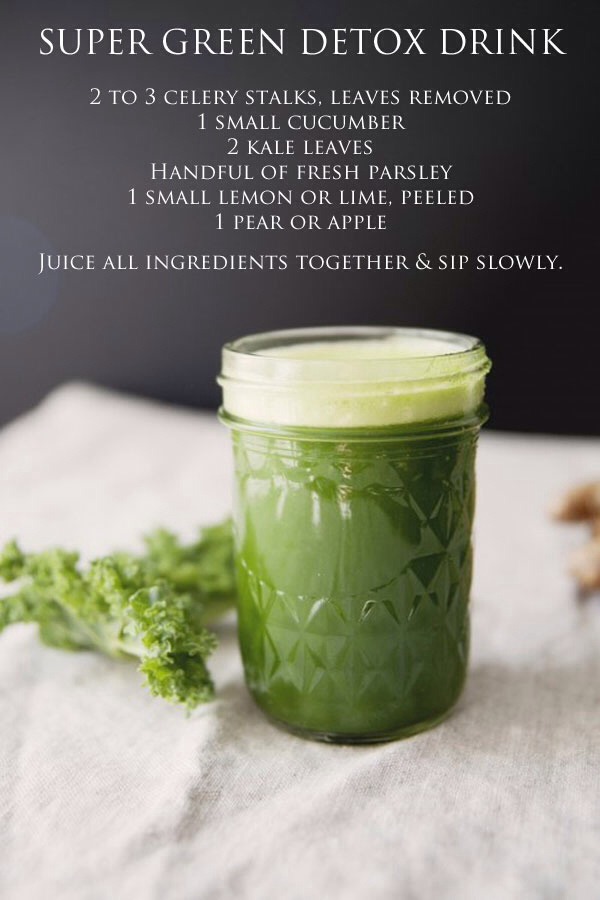 🍏💦Amazing Detox Drink Recipe To Shed Pounds FAST!💦🍏