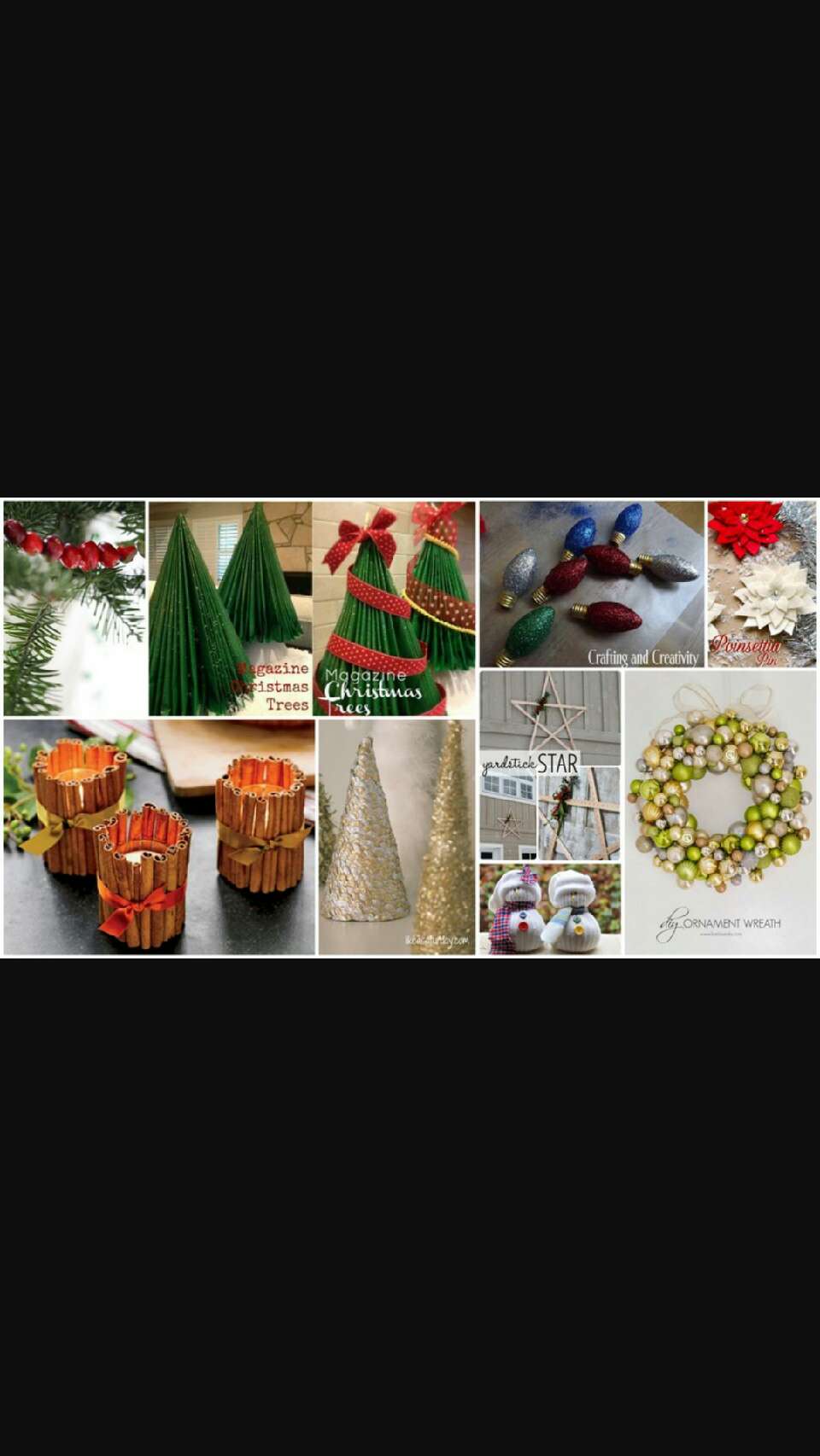 diy holiday decorations😁🎄🎁