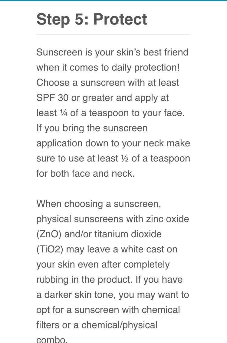 Skincare Routine Guide For Oily Skin
