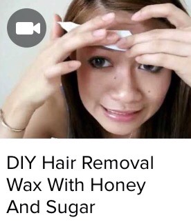 Diy wax. 