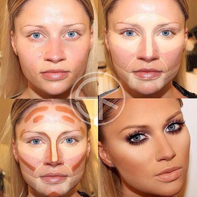 How-to Makeup Tutorials + Products (Eyeshadow, Lip Enhancing, Nose Thinning, And Contouring Tips)
