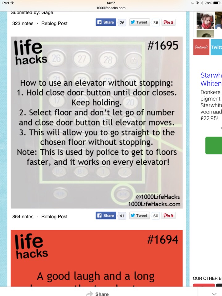 20 Super Usefull Life Hacks For Your Everyday Life :)