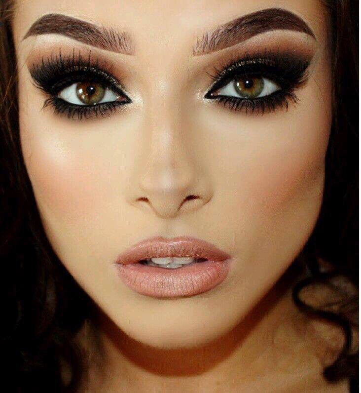 Beautiful Smokey Eye Ideas
