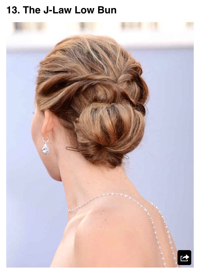 21 Celebrity Hairstyles For When You Dont Want To Wash Your Hair