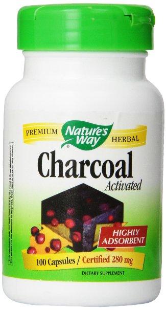 Try activated charcoal. Doctors says this fine powder helps absorb impurities (that's why emergency rooms use it when pumping stomachs). But it also tastes like biting into a briquette.