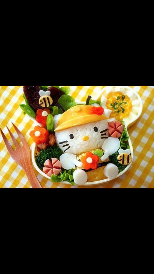 12 Creative Food Ideas