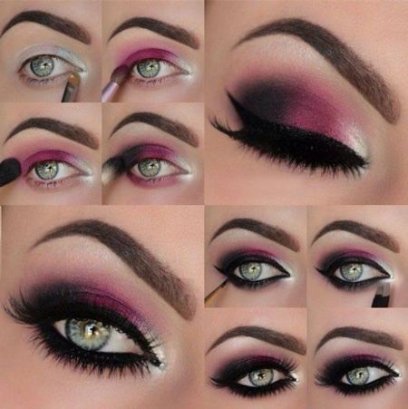 Fall Makeup, Fashion, Hair, & Nails Ideas
