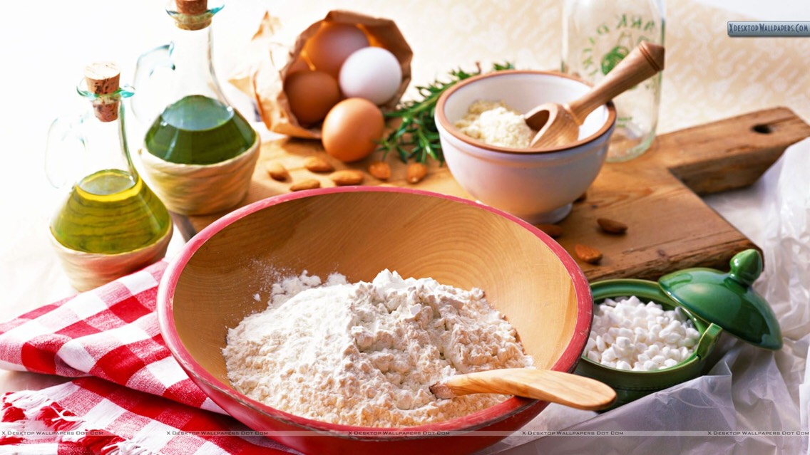 3 to 3 1/2 all-purpose flour
1 tablespoon sugar
1 teaspoon salt
2 1/4 teaspoons dry yeast
1 cup very warm water
2 tablespoons vegetable oil
Cornmeal
1 egg white
1 tablespoon cold water
Poppy seed or sesame seed