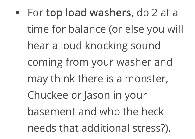 Properly Clean Your Pillows!
