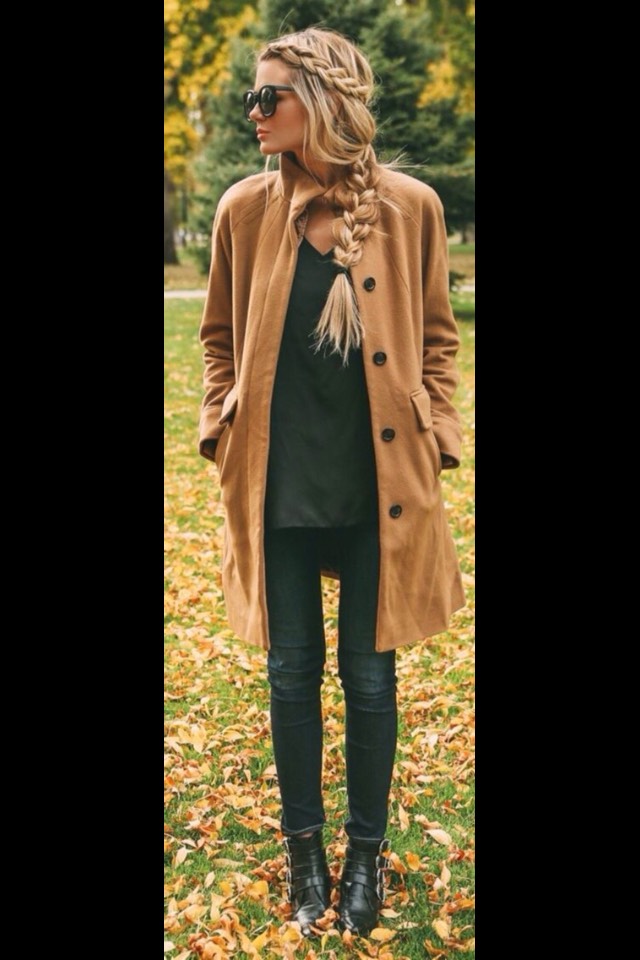Top 10 Fall Hairstyles
