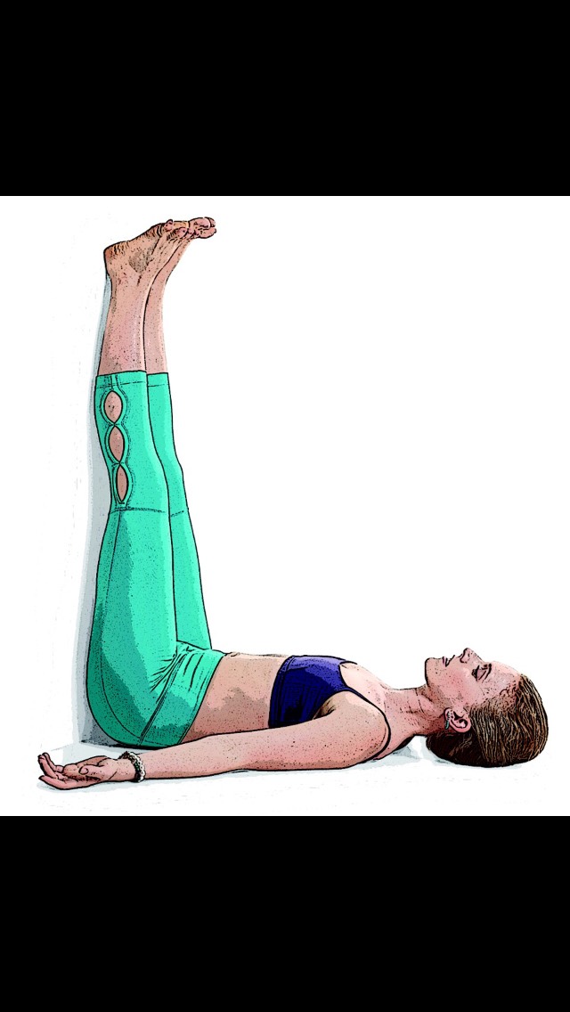 Yoga Posses Too Do In Bed