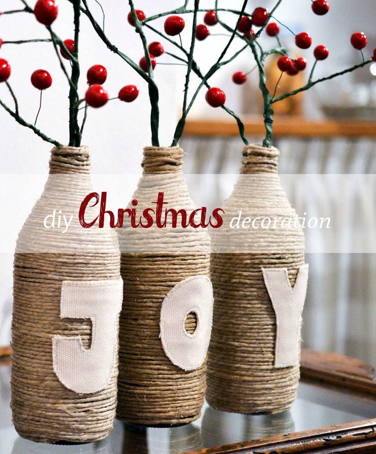 DIY Christmas Decorations To Make
