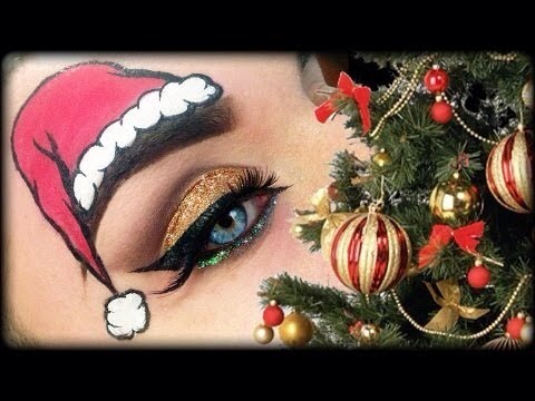 💋🎄Holiday Makeup Ideas!🎄💋