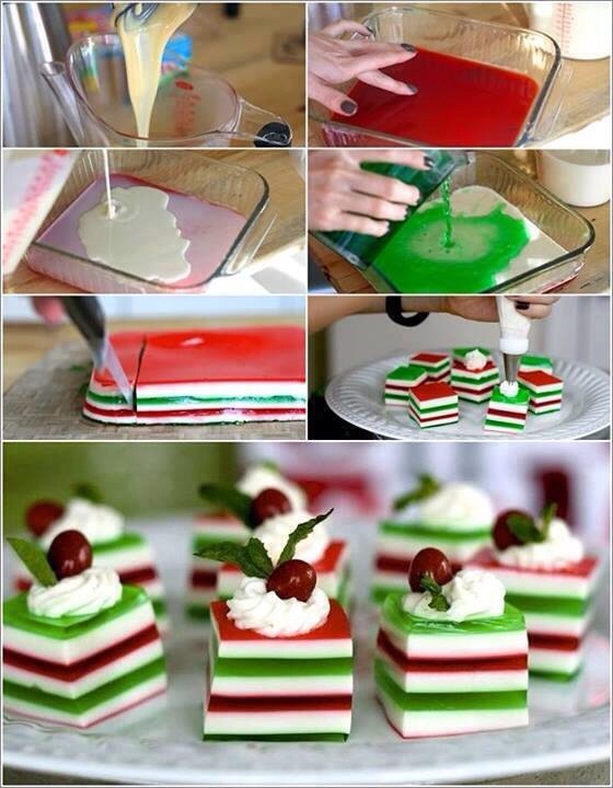 Cute Jellies! Whatever flavor and color you like 