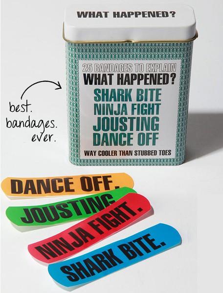 Bandages
