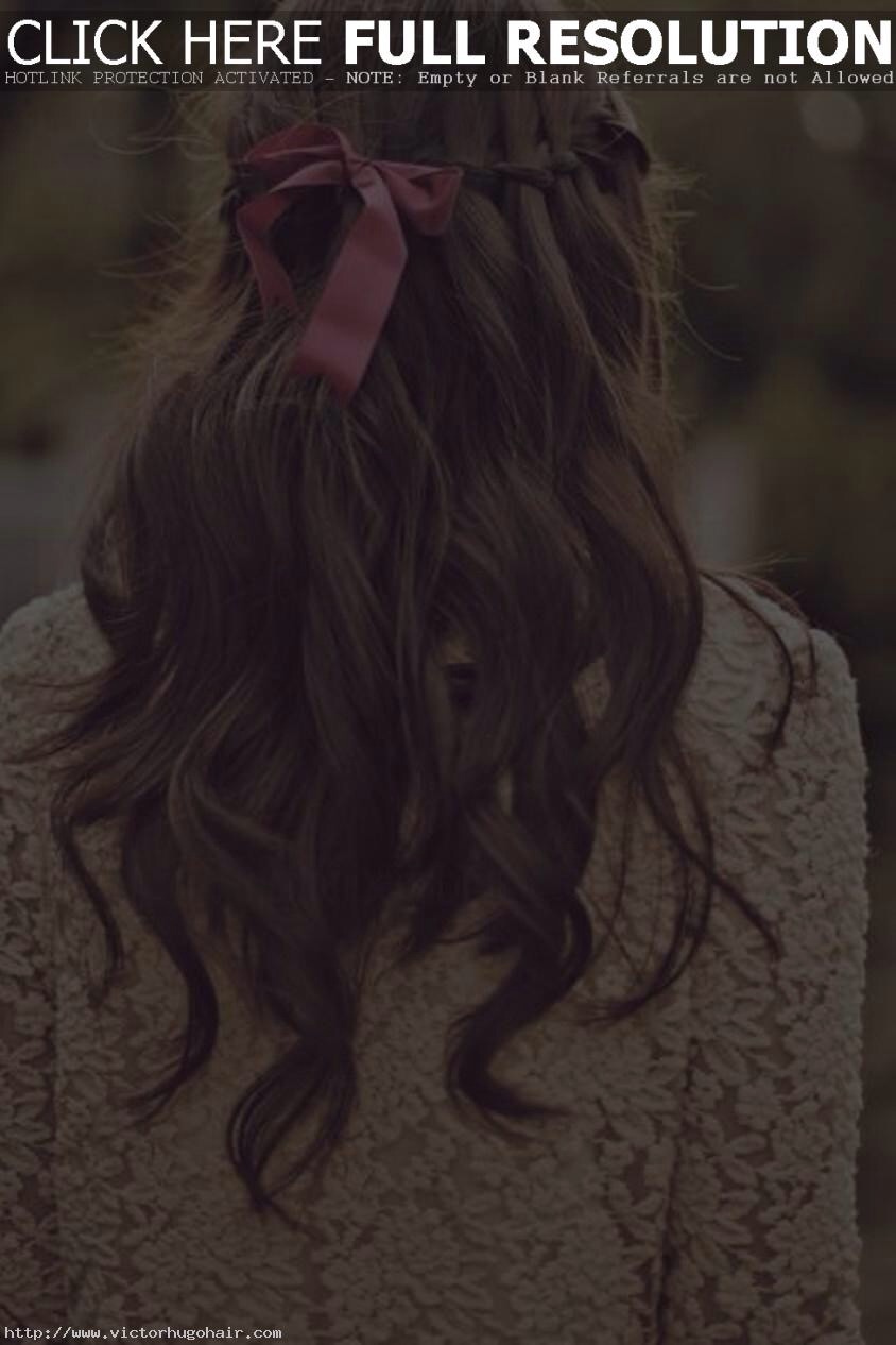 Cute Hairstyles ❤️😘👸