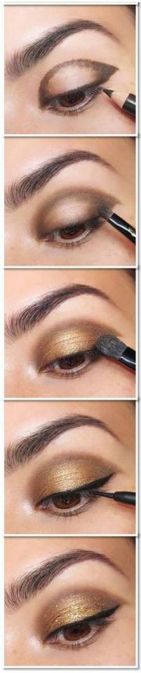 How To Apply Eyeshadow