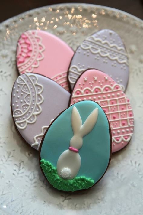 11 Cutee Easter Cookie Ideas🐰🌸