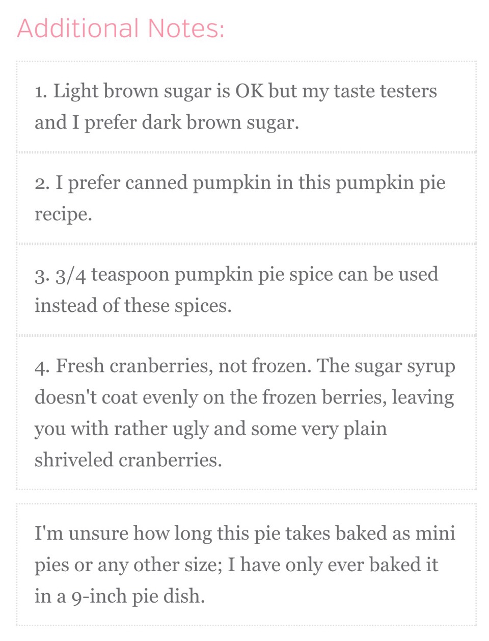 ❤️The Great Pumpkin Pie Recipe!!❤️