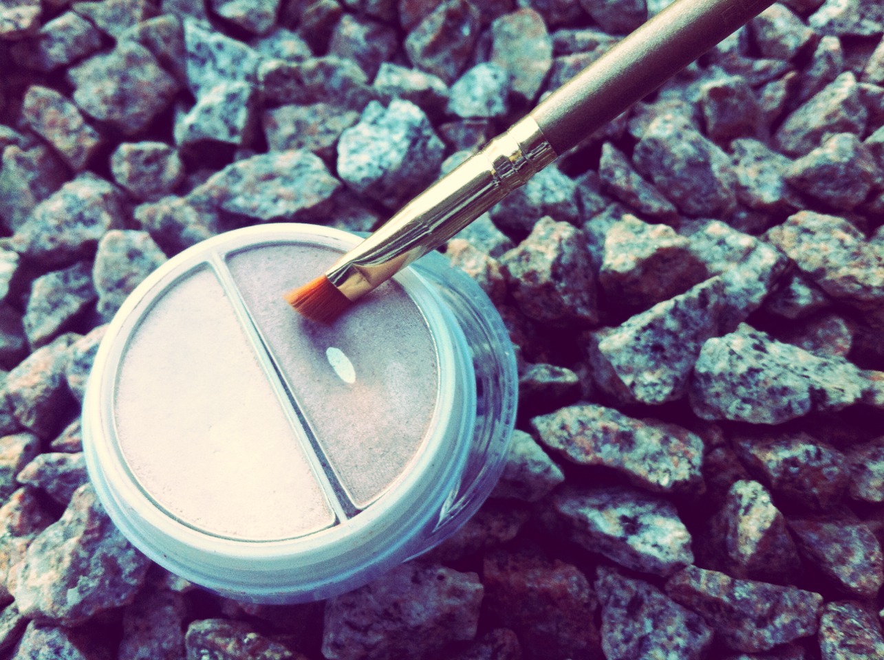 I use sable from the same duo for my eyebrows 
Put on with-ruby and Milne eyebrow brush
