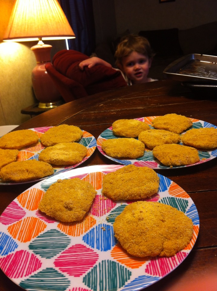 Great Salmon Patty Recipe!