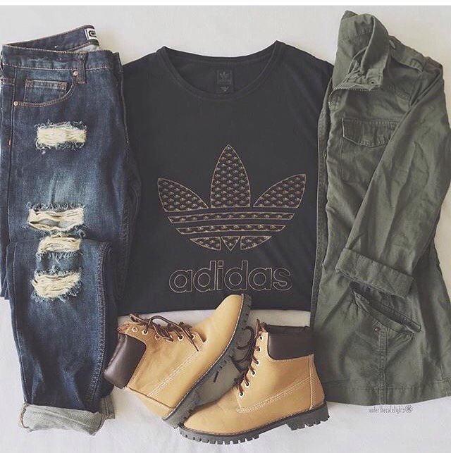 Fall Outfit Inspiration 😍😍😍