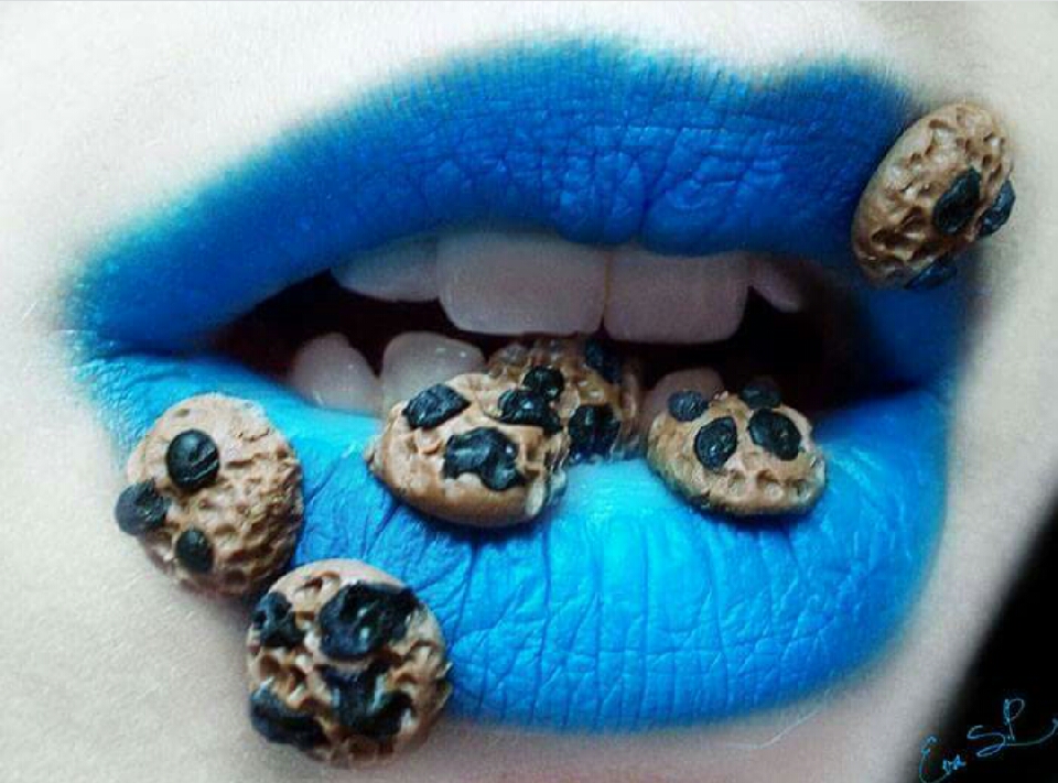 Halloween Lips!!!!