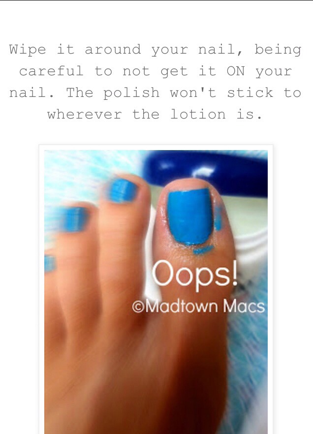 Get Perfect Nails Every Time! 
