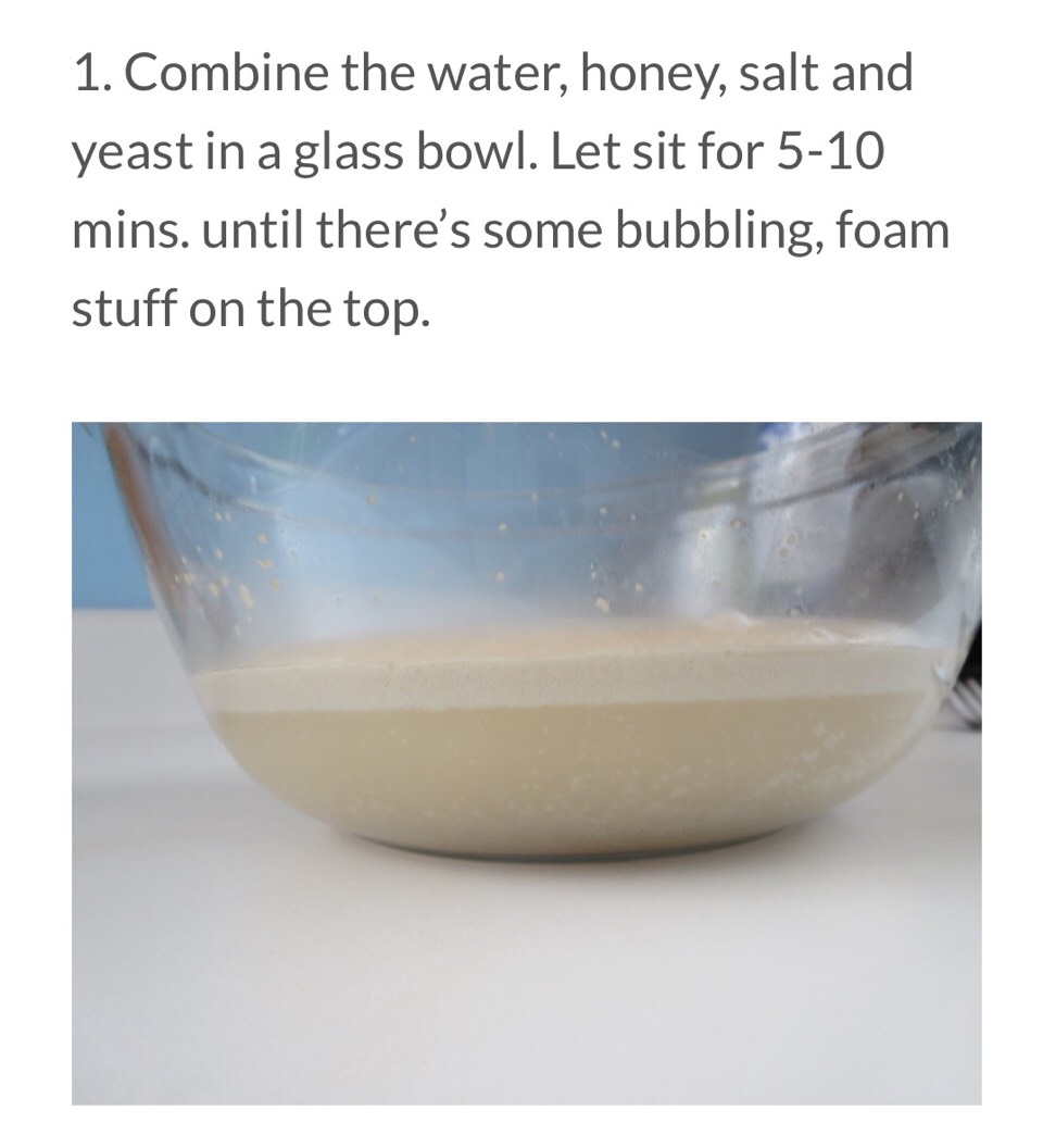 🍞 Easy French Bread. Only 4⃣ Ingredients🍞