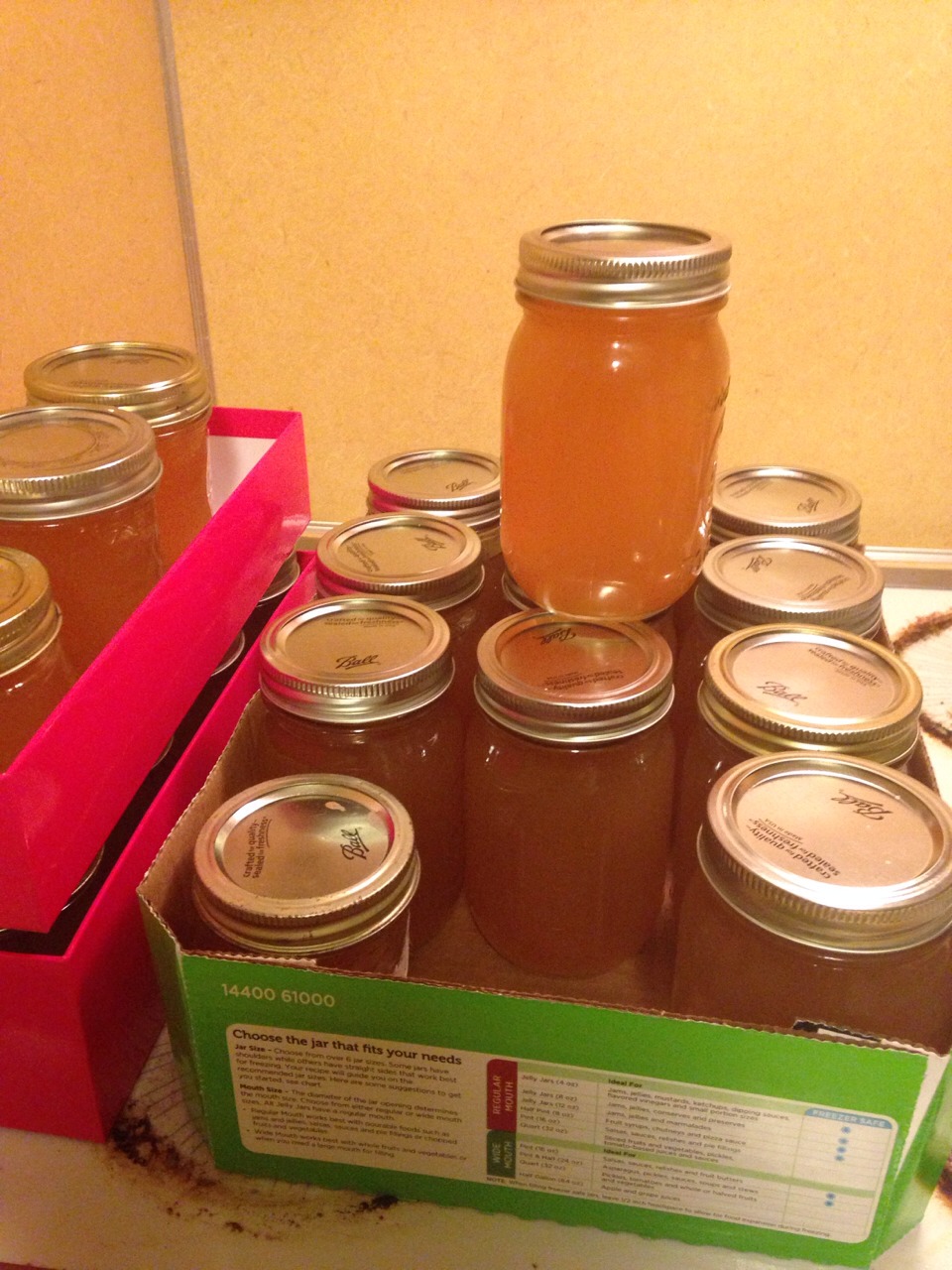 Hot Apple Pie The Drink!!
