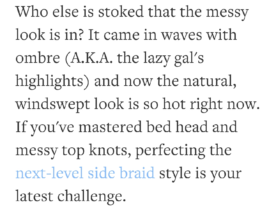 7 Hairstyles You Can do When You Haven't Washed Your Hair! 