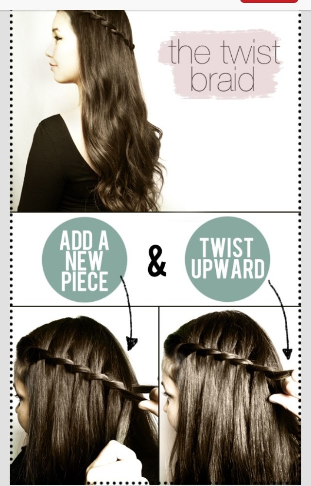 DIY Hair Styles 