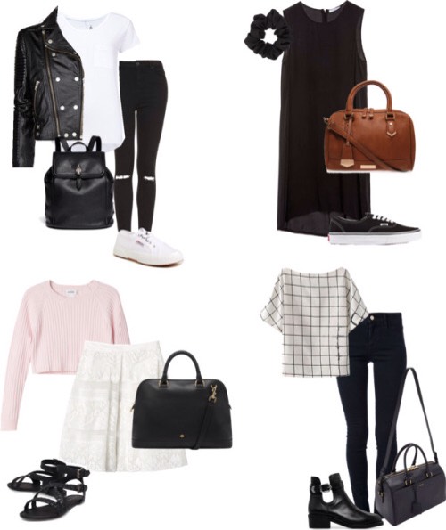 "Back To School Outfit"